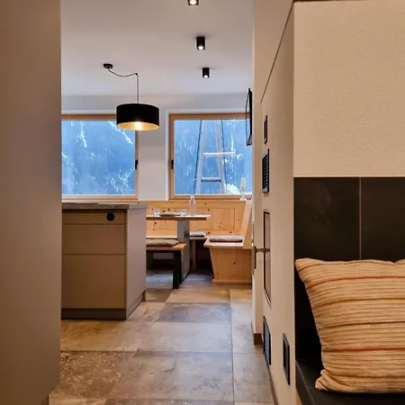 Apartman Dachsbau By Interhome