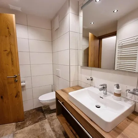 Dachsbau By Interhome Apartment See