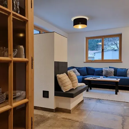 Dachsbau By Interhome Apartment *