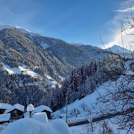 Dachsbau By Interhome Διαμέρισμα *