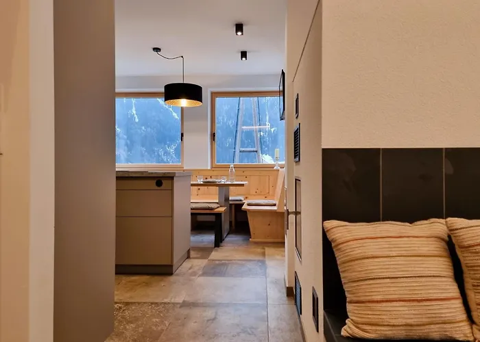 Apartment Dachsbau By Interhome