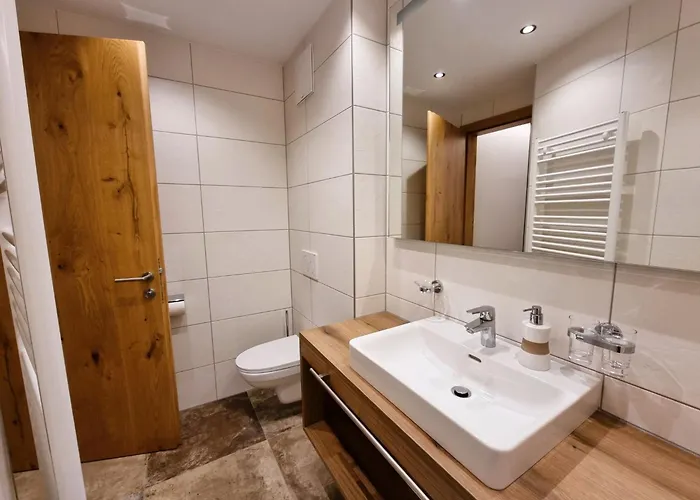 Dachsbau By Interhome Apartment See