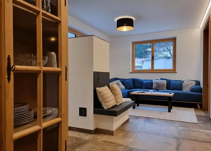 Dachsbau By Interhome Apartment *