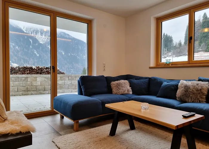 Apartment Dachsbau By Interhome See