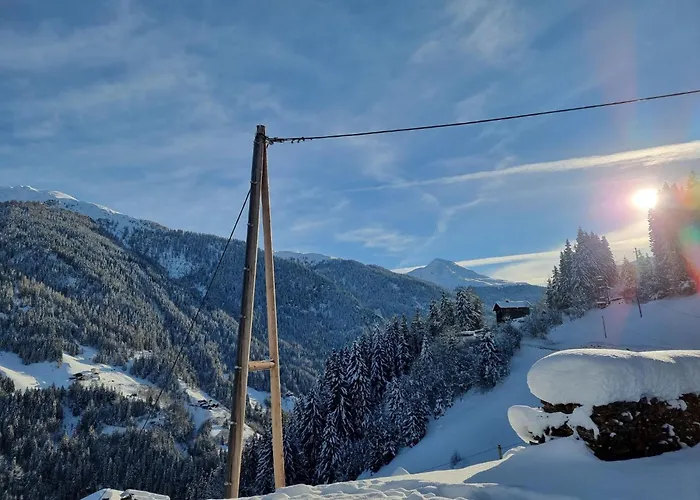 Apartment Dachsbau By Interhome