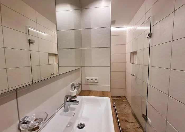 Dachsbau By Interhome Apartment See