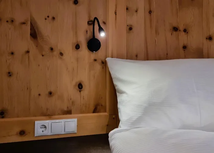 Dachsbau By Interhome Apartment