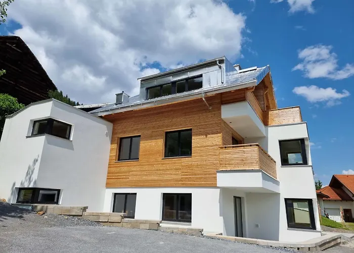 Apartment Dachsbau By Interhome *