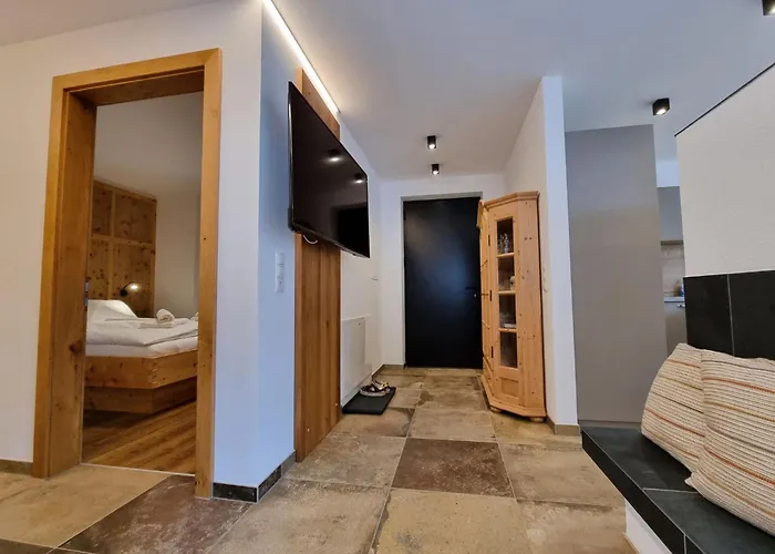 Apartment Dachsbau By Interhome *