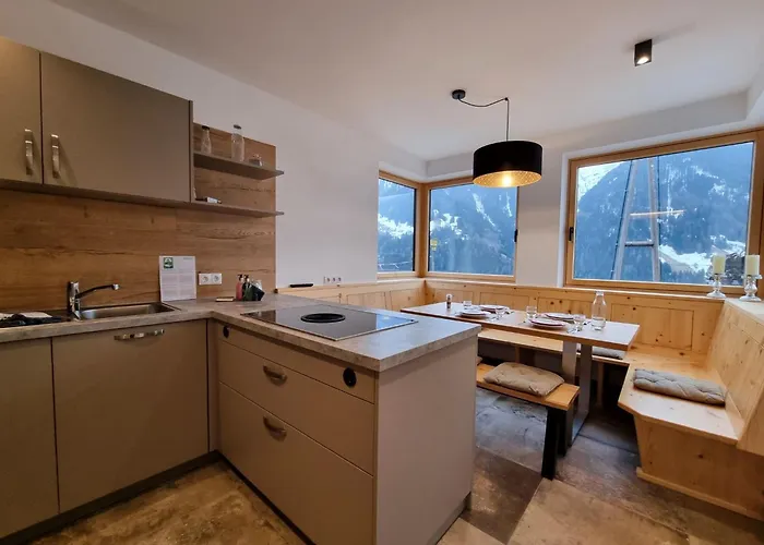 Apartment Dachsbau By Interhome