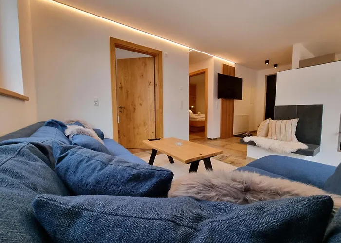 Apartment Dachsbau By Interhome See