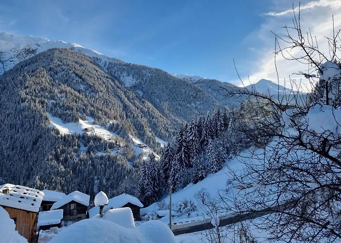 Dachsbau By Interhome Apartment *