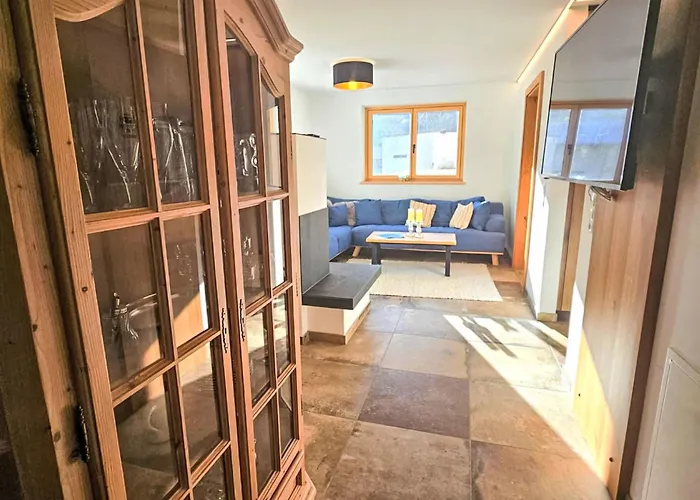 Apartment Dachsbau By Interhome See