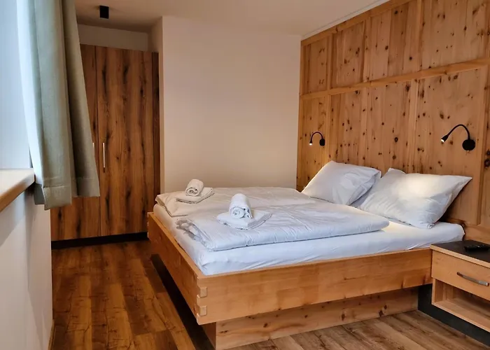 Dachsbau By Interhome See